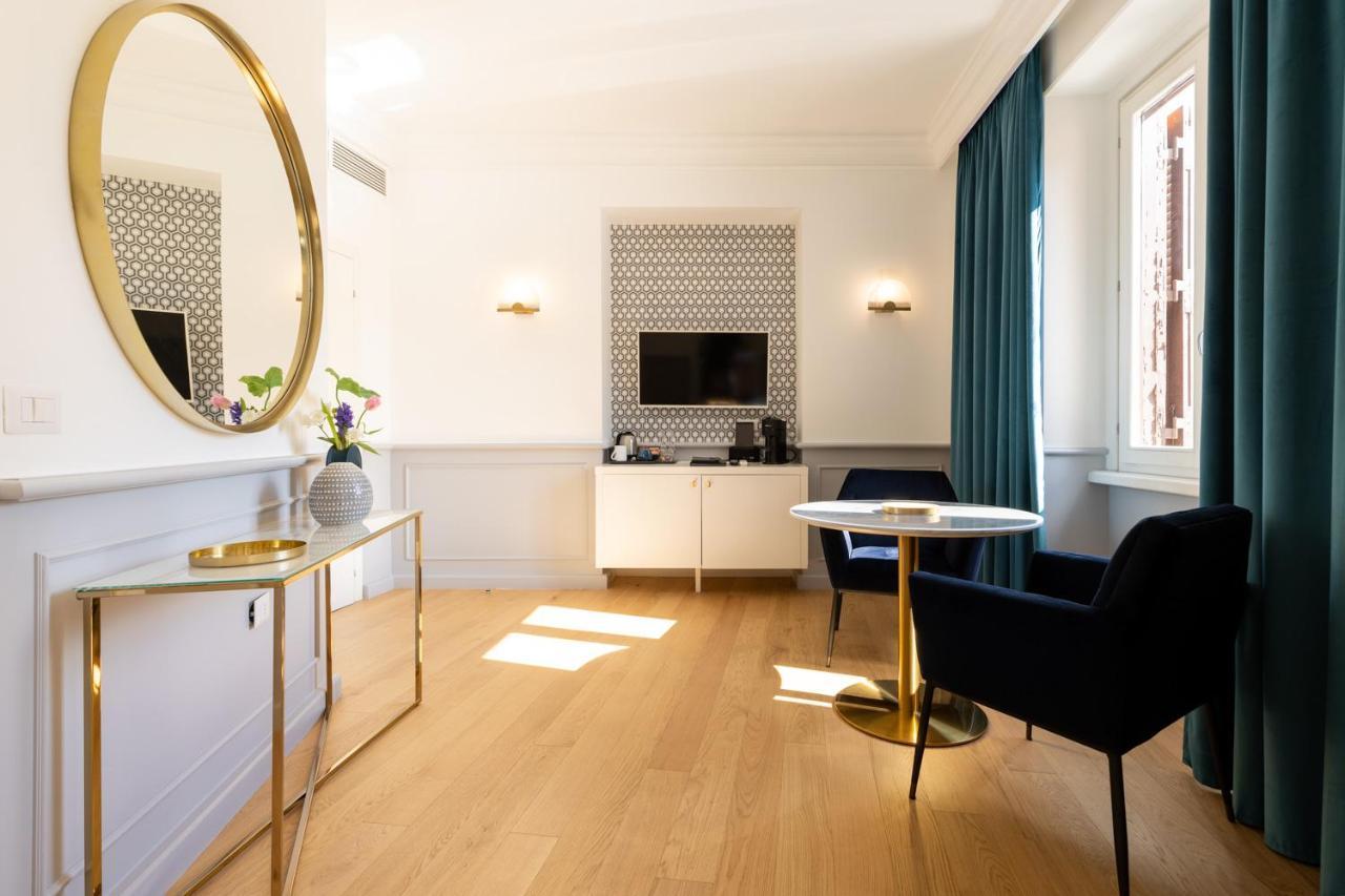 Navona 49 Luxury Suites&Apartment Rome Exterior photo