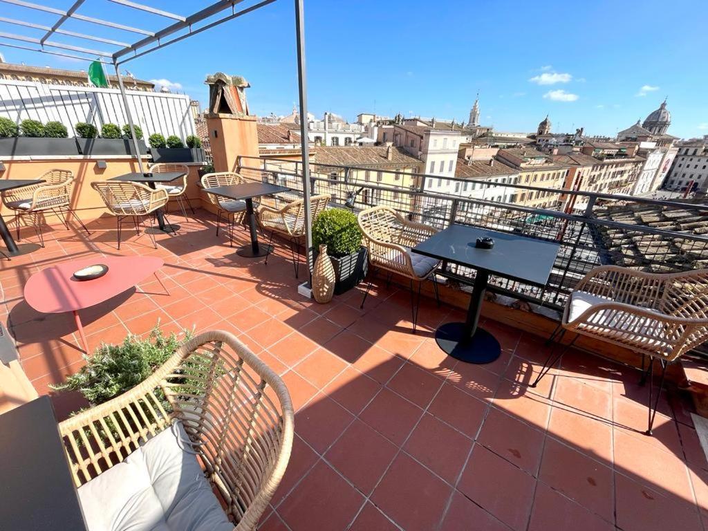 Navona 49 Luxury Suites&Apartment Rome Exterior photo
